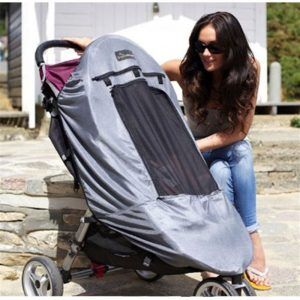 pram shade