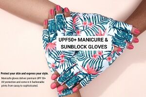 Manisafe London Collection Banner Soho from sunsibility