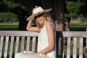 cotton fan hats no uv protective from sunsibility