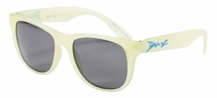 jbanz childrens sunglasses Chamelon Yellow - Pink